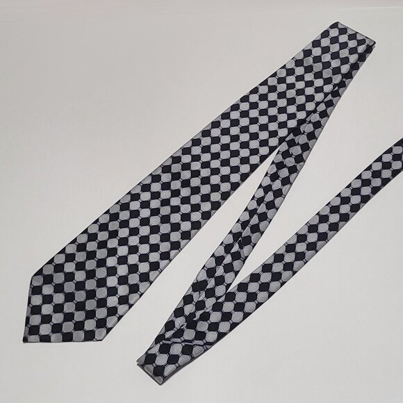 Zegna Men's Tie - Picture 1 of 3